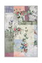 Conceptum Alfombra Multicolor 50 x 80 cm con Impresión 3D